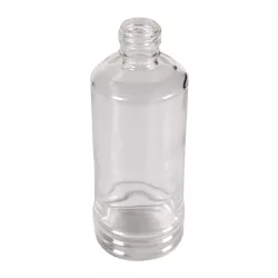 VIDRO CILINDRICO C/FRIZO 120ML R.20/415 TRANSPAREN... - MEGA ESSENCIAS