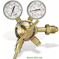 Regulador Pressão Argonio Mod RDFG-24A Cod 4012383... - Conebras Equipamentos Industriais