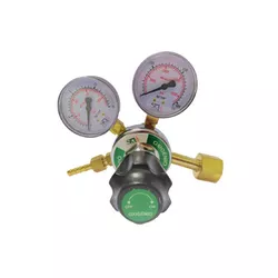 Regulador Pressão Cilindro Oxigenio Mod 200 SM - Conebras Equipamentos Industriais