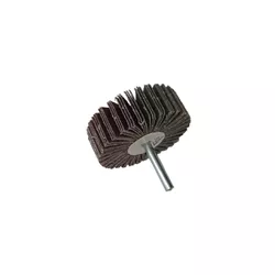 RODA LIXA 75X25MM HASTE 1/4 - Conebras Equipamentos Industriais