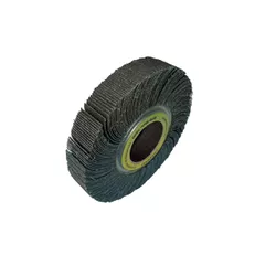 RODA LIXA C150 X L25 X F46 - Conebras Equipamentos Industriais