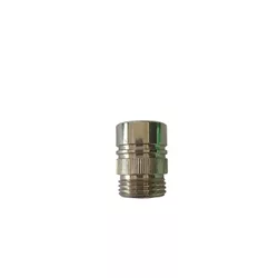 BOCAL 19MM DIAM. CURTO REF. ME521 - OXIMIG - Conebras Equipamentos Industriais
