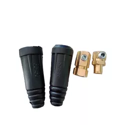 CONECTOR BORRACHA MACHO/FEMEA 13MM CABO 35-50MM - ... - Conebras Equipamentos Industriais