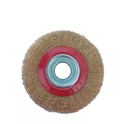 ESCOVA CIRCULAR ONDULADA 6