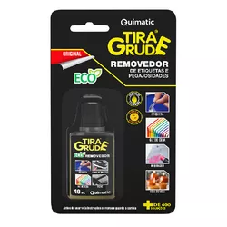 Removedor Tira Grude Blister 40 ml Ref. FA1 QUIMAT... - Conebras Equipamentos Industriais