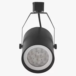 SPOT LILLE P/TRILHO PT PAR30 6321 - Meta Materiais Elétricos Ltda