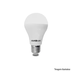 LÂMPADA LED BULBO 6W BIV 6500K(LUZ BRANCA) 20021 -... - Meta Materiais Elétricos Ltda