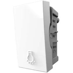 Pulsador Minuteria Branco 85018 - Inoiva Pró - Meta Materiais Elétricos Ltda