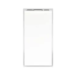 Interruptor Simples 1 Mod. Branco 592500 - ARTEOR - Meta Materiais Elétricos Ltda
