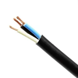 Cabo PP 3x1,5mm 1KV HEPR - Meta Materiais Elétricos Ltda