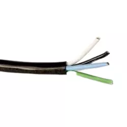 Cabo PP 4x1mm - Meta Materiais Elétricos Ltda