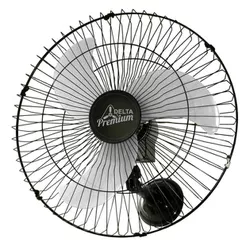 Ventilador Premium Oscilante Parede 60Cm BIV (BR o... - Meta Materiais Elétricos Ltda