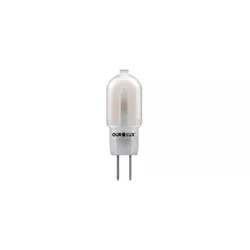 LÂMPADA LED BIPINO 1,2W 12V G4 6500K 20141 OUROLUX - Meta Materiais Elétricos Ltda