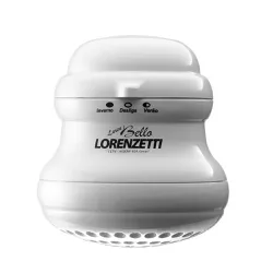 Ducha LOREN BELLO BRANCO 220V 5500W - Lorenzetti - Meta Materiais Elétricos Ltda