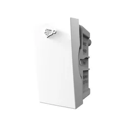 Pulsador Campainha Branco 85017 - Inova Pró - Meta Materiais Elétricos Ltda