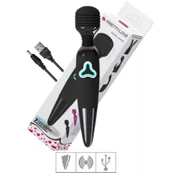Massageador Recarregável Pretty Love Body Wand SI ... - Pimenta Sexy Shop e Lingerie Sensual
