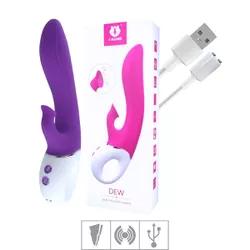 Estimulador Com Sucção Recarregável Dew SI (6434) ... - Pimenta Sexy Shop e Lingerie Sensual