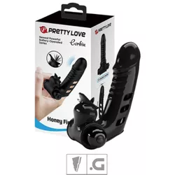 Capa Para Dedo Com Vibro Corbin SI (6954) - Preta ... - Pimenta Sexy Shop e Lingerie Sensual