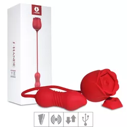Estimulador Recarregável Formato de Rosa Immortal ... - Pimenta Sexy Shop e Lingerie Sensual