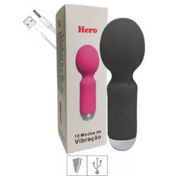 Massageador Varinha Mágica Mini Hero SI (7876) - P... - Pimenta Sexy Shop e Lingerie Sensual