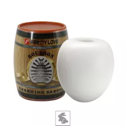 Masturbador Egg Lata Formato de Barril Bourbon SI ... - Pimenta Sexy Shop e Lingerie Sensual