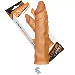 Capa Peniana de15cm Para 19cm VP (CA023-16981) - M... - Pimenta Sexy Shop e Lingerie Sensual