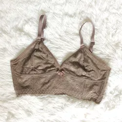 *Soutien Duanip Sem Aro E Sem Bojo (DU759) - Capu... - Pimenta Sexy Shop e Lingerie Sensual