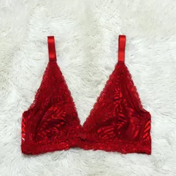 *Soutien Duanip em Renda Sem Aro E Sem Bojo (DU782... - Pimenta Sexy Shop e Lingerie Sensual