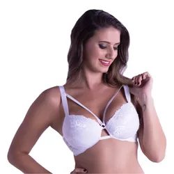 .*Soutien Duanip Com Aro Com Bojo e Alça Dupla (DU... - Pimenta Sexy Shop e Lingerie Sensual