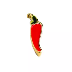 Separador de Palavras Formato de Pimentinha (HA180... - Pimenta Sexy Shop e Lingerie Sensual