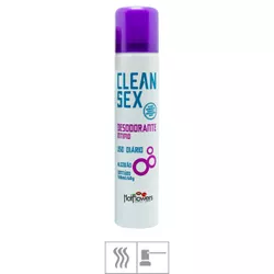 Desodorante Íntimo Clean Sex 100ml (HC623) - Alg... - Pimenta Sexy Shop e Lingerie Sensual