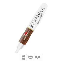 *PROMO - Caneta Comestível Karamela 35g Validade 0... - Pimenta Sexy Shop e Lingerie Sensual