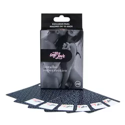 **Baralho Super Erótico (ST269) - Hétero - 21527 - Pimenta Sexy Shop e Lingerie Sensual