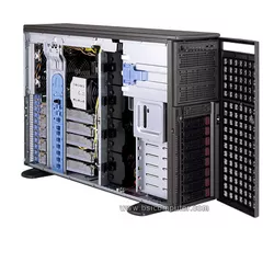 30130-1 - Barebone Supermicro SuperWorkstation 704... - Microsupply