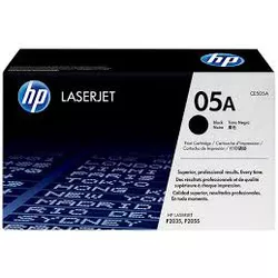 19888-1 - Toner HP CE505AB HP 05A Preto P2035 / P2... - Microsupply