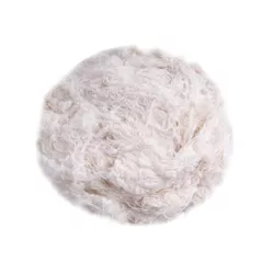 Estopa Branca 400g - Rede Construir Milmart