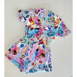 Pijama Divertidamente - Mini Bella Kids