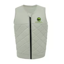 【WAKE】3LAYER Nylon Vest Colete de |Impacto Wake | Loja Mobe Wake