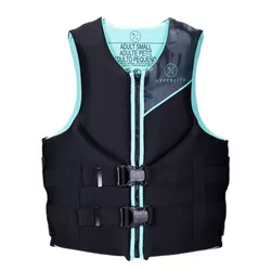 Colete Hyperlite Salva Vidas Feminino Indy Rosa | Loja Mobe Wake