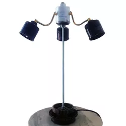Luminária Exclusiva TecMax - LUX019 - MonaCrespa