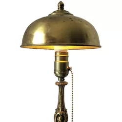 Luminária Luce D'Oro - LUX005 - MonaCrespa