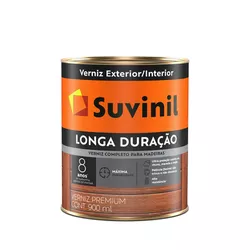 Verniz Natural Longa Duração 0,9L Suvinil - Monza Tintas
