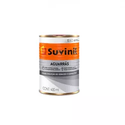Solvente Aguarras Suvinil 400ml - Monza Tintas