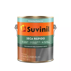 Esmalte Cor e Proteção Base Água Platina Brilhante... - Monza Tintas