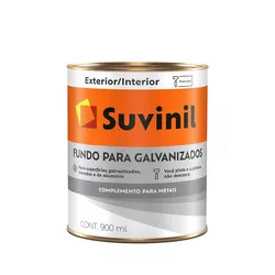 Fundo Para Galvanizados Suvinil 0,9L - Monza Tintas