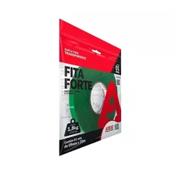 Fita Dupla Face 09x20m Adere - Monza Tintas