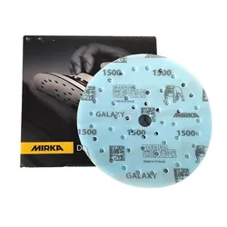 Disco de Lixa Galaxy Mirka 6 