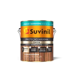 Verniz Mogno Proteção Máxima 3,6L Suvinil - Monza Tintas