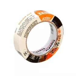 Fita Crepe Uso Geral 427 - 18MM X 50M - Adere - Monza Tintas
