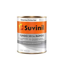 Fundo Seca Rapido Suvinil 0,9L - Monza Tintas